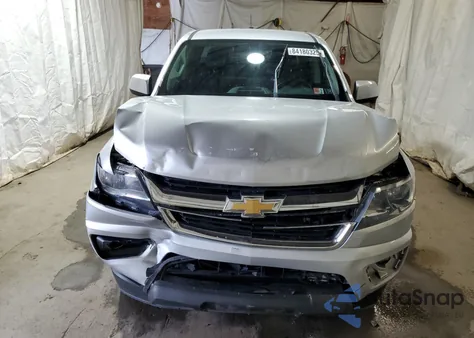 2020 Chevrolet Colorado Lt from USA, damaged, VIN 1GCGTCEN7L1190163
